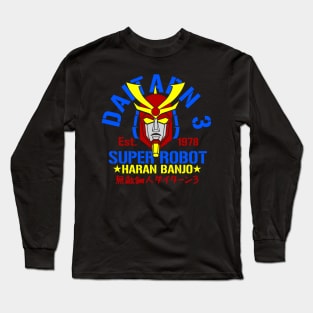 New generation's robot Long Sleeve T-Shirt